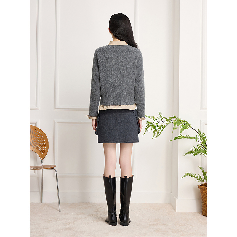 Goodland美地2025冬季新款毛衫LC35506360