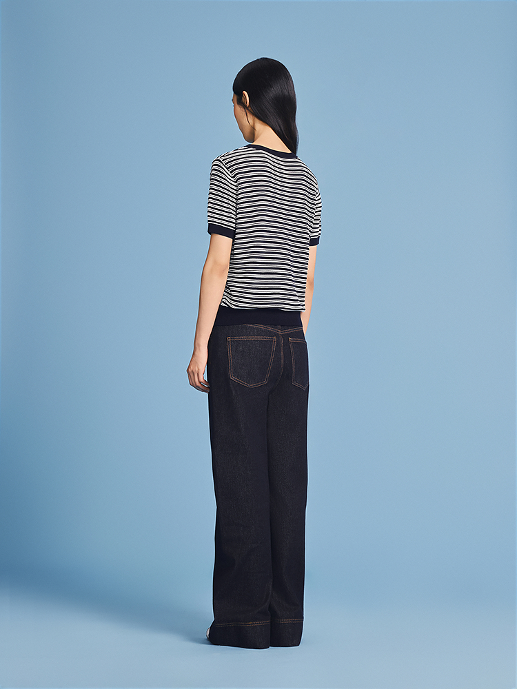 PSALTER诗篇  气质百搭毛织衫6C66206383