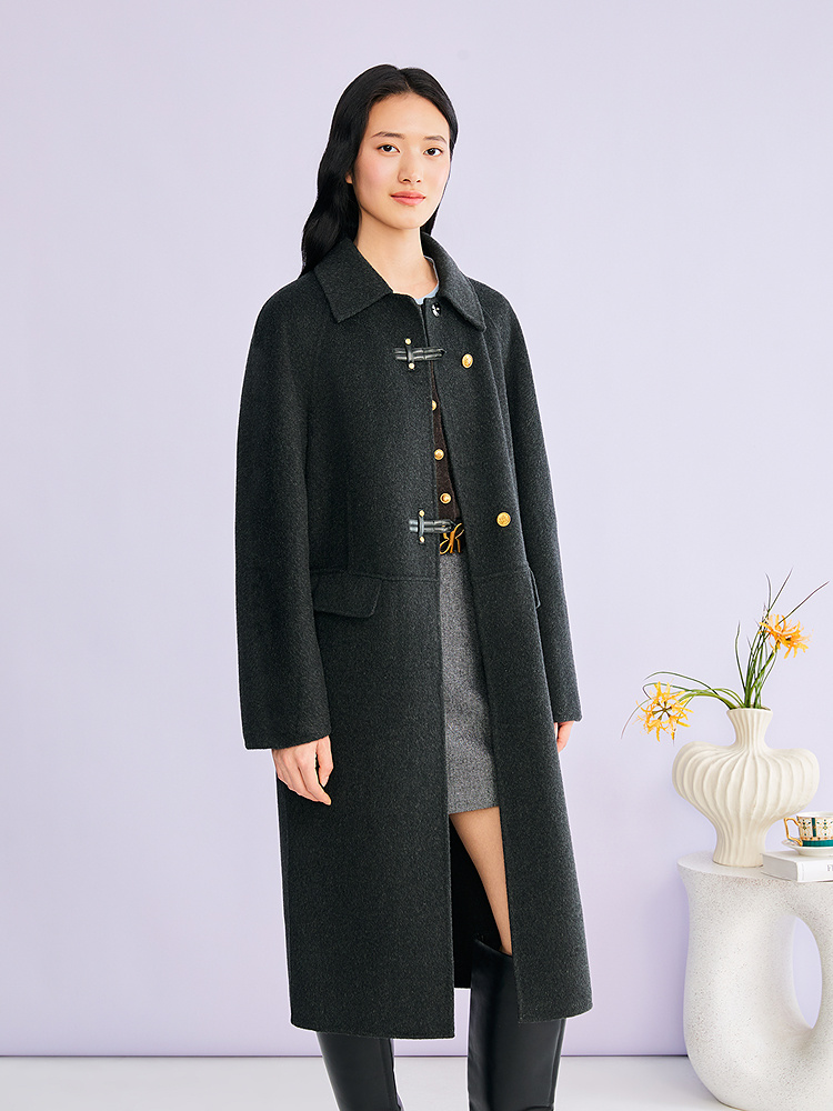 音儿春夏新款26年大衣8C65580386