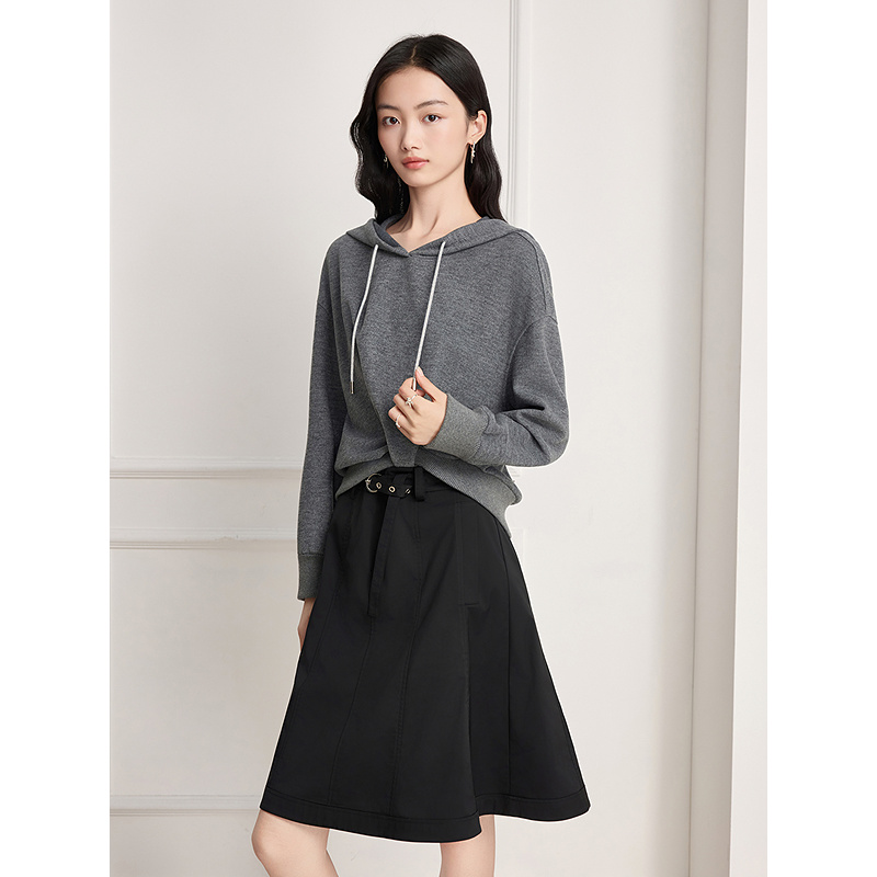 Goodland美地2025冬季新款连衣裙LC35505140