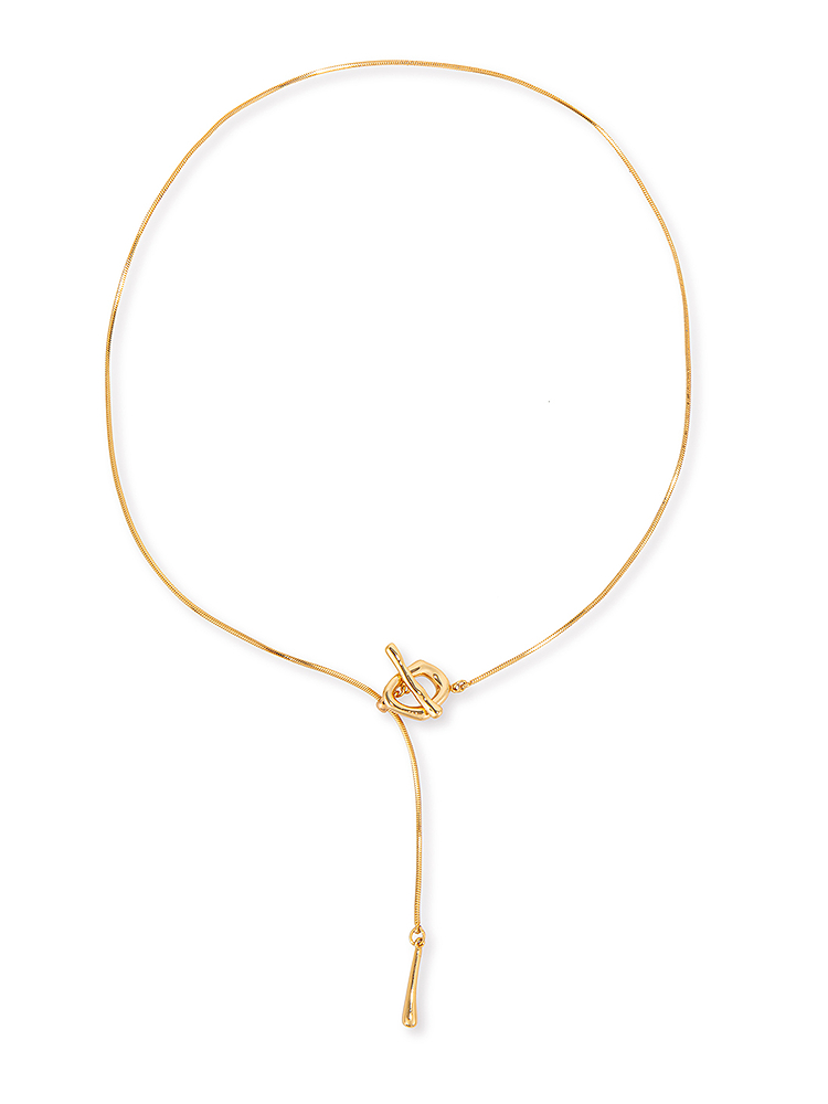 INSUN恩裳2025秋季项链9C35396010