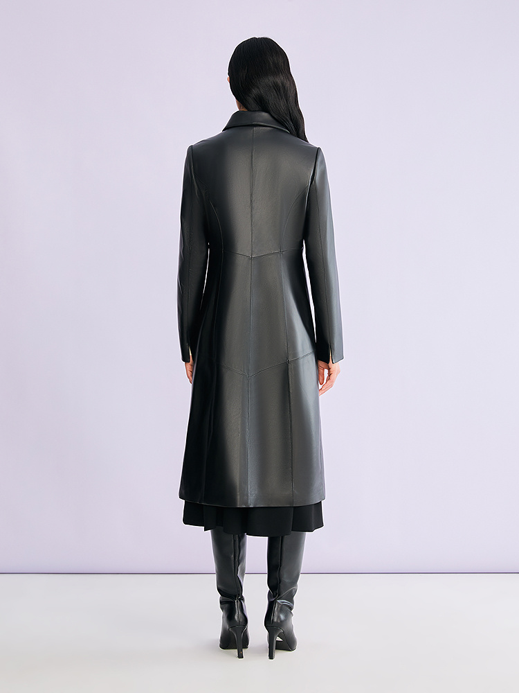 音儿26年新款皮衣8C66109106