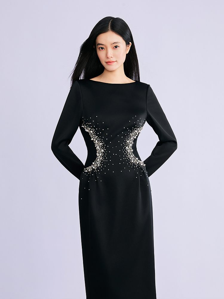 音儿26年春季连衣裙8236105240