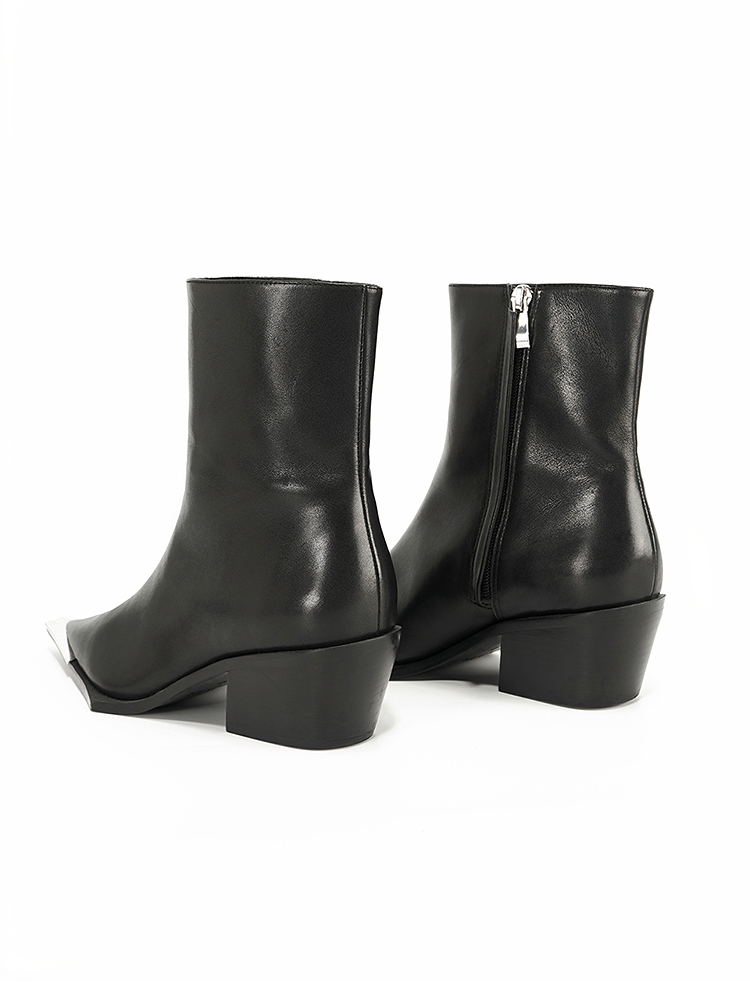 COVERINS2025冬季新款女靴CC35592010