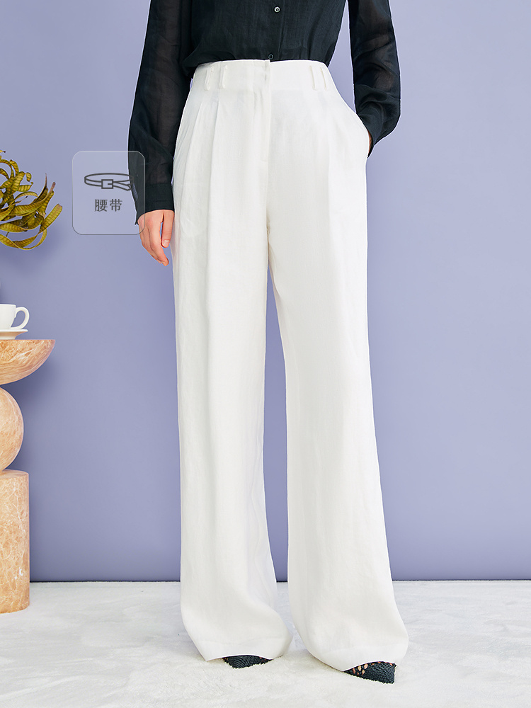 YINER音儿2026夏季新款休闲裤8C36220750