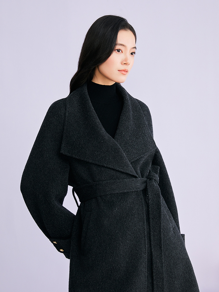 音儿26年春季大衣8C66180046