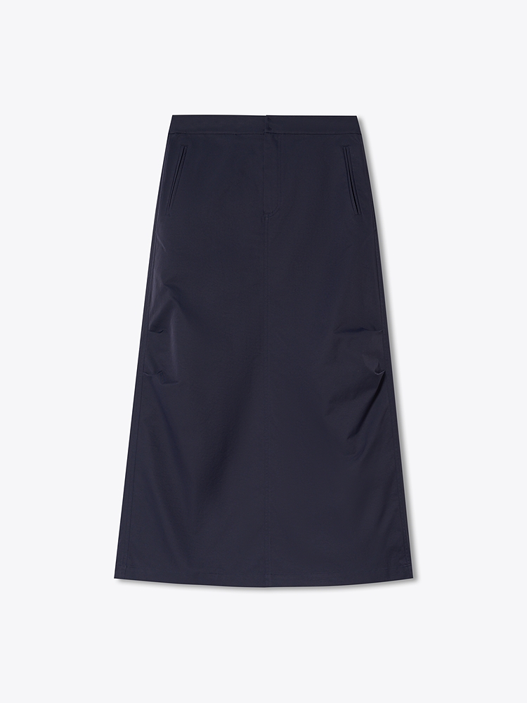 PSALTER诗篇 2026夏季新款工装直筒半身裙6C66250043