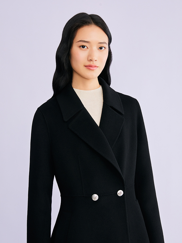 音儿新款26年春夏大衣8C66106116