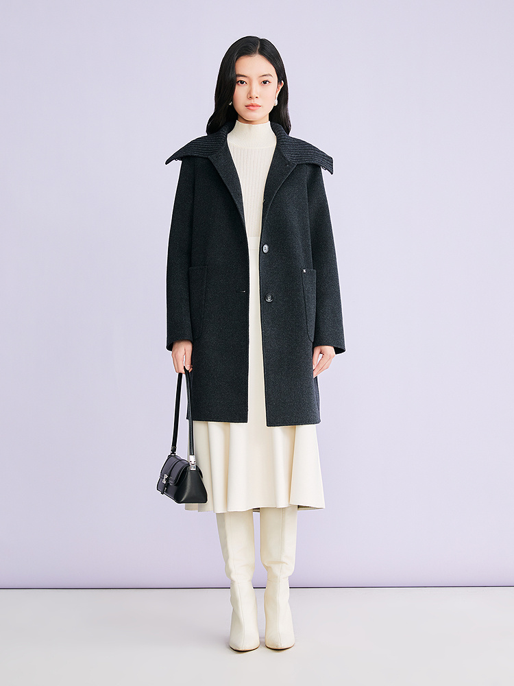 音儿26年新款春大衣8C66180036