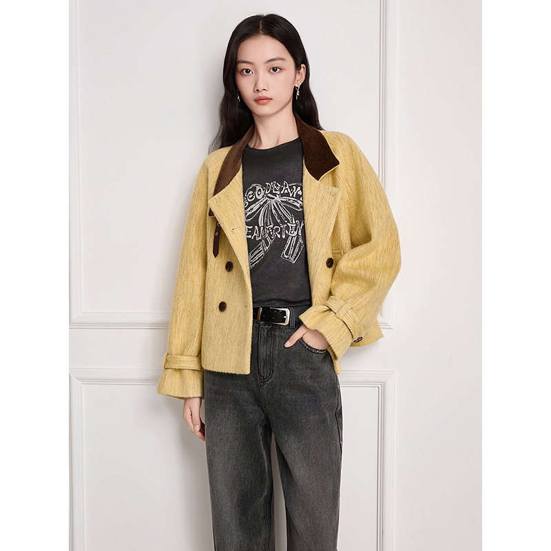 Goodland美地2025冬季新款外套LC35510290