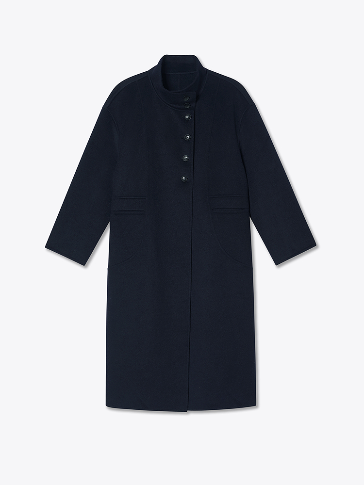 PSALTER诗篇 奢华100%山羊绒大衣6C65580533