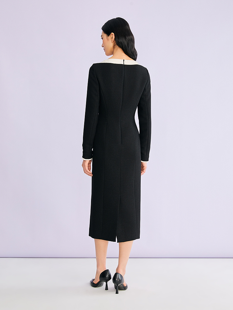 音儿春夏26年新款连衣裙8C66105016