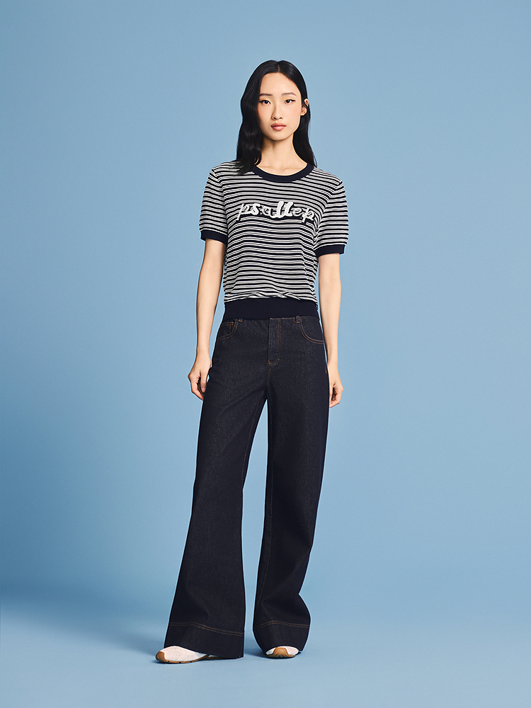 PSALTER诗篇  气质百搭毛织衫6C66206383