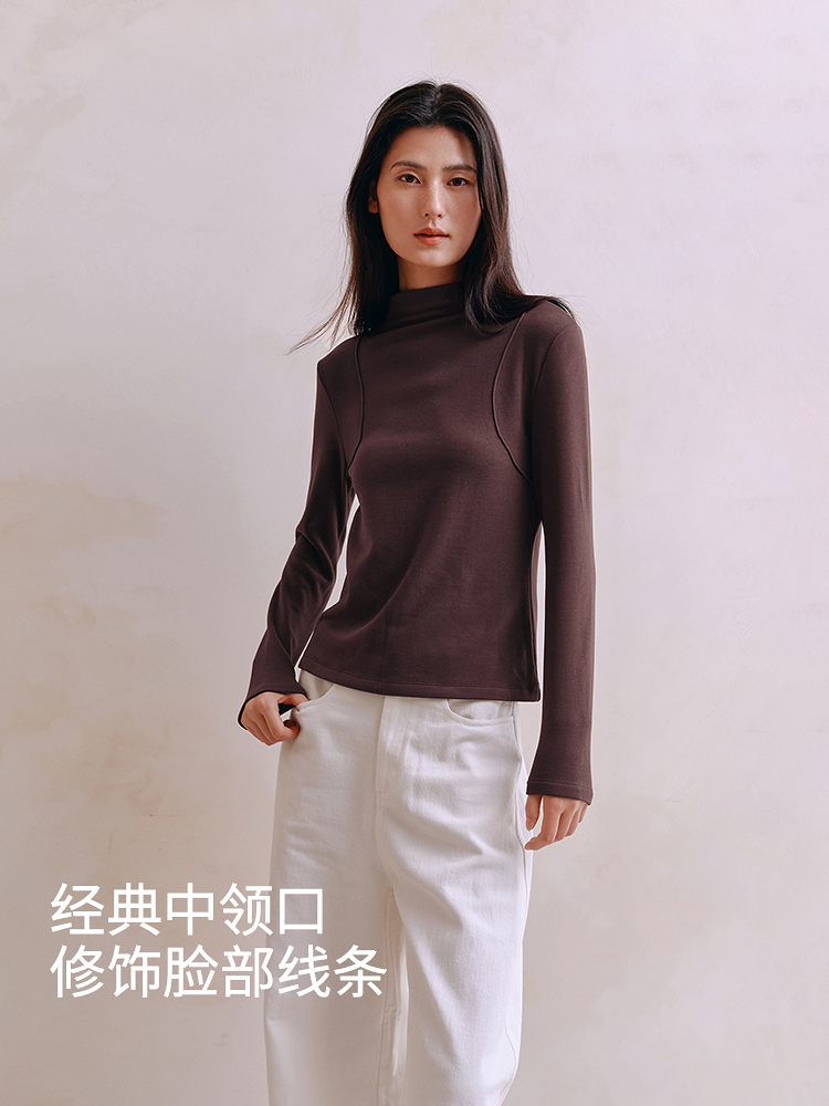 天丝羊毛德绒保暖单上8J35527050