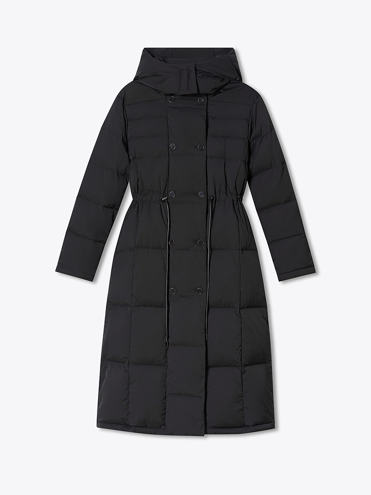 PSALTER诗篇 2026春季新款高克重300g+鹅绒羽绒服6C66108083