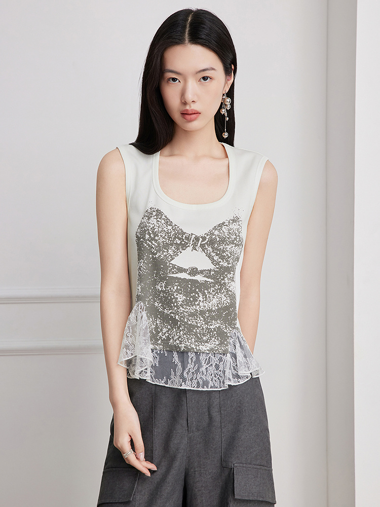 Goodland美地2026夏季新款上衣LC36260030