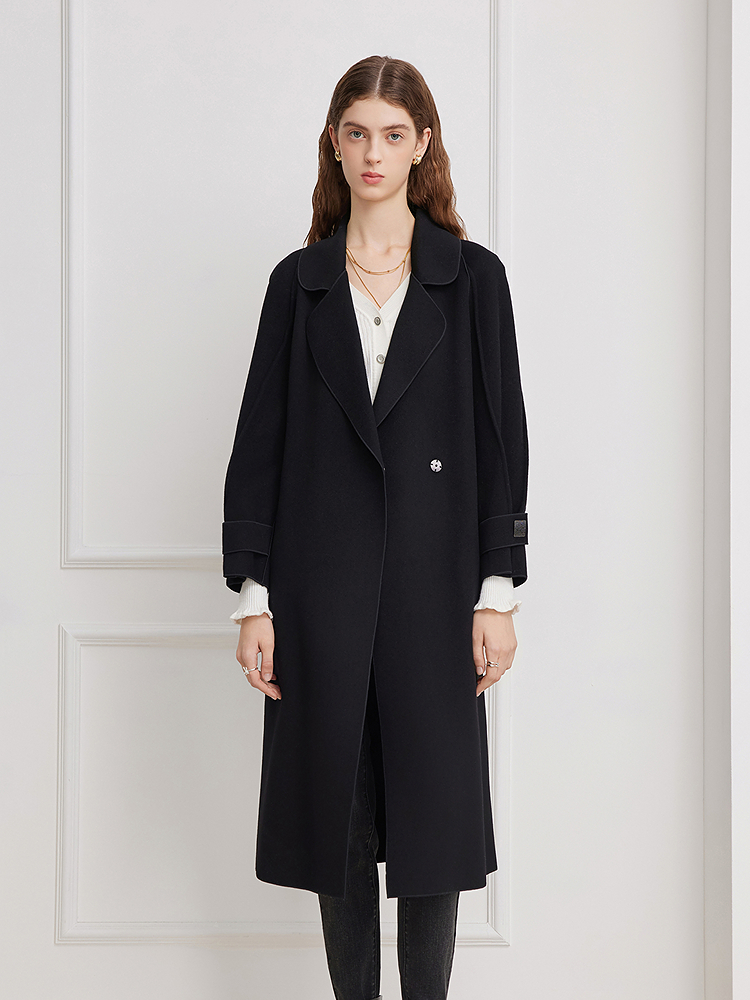 美地2025年新品大衣LC35580390