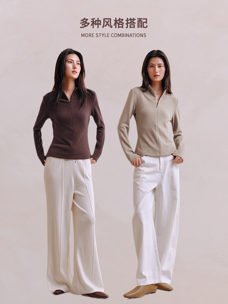 天丝羊毛德绒单上8J35527040