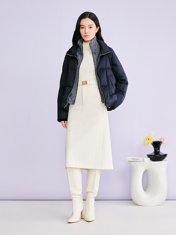 26年音儿春季羽绒服/棉服8C66108116