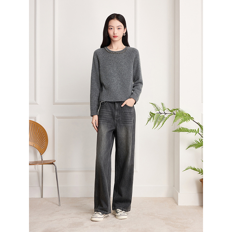 Goodland美地2025冬季新款毛衫LC35506360