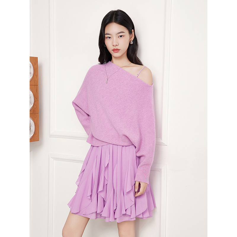 Goodland美地2025冬季新款连衣裙LC35505280