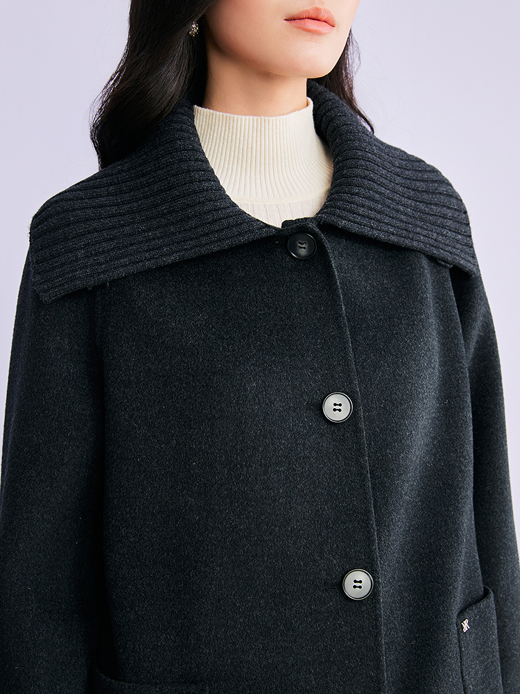 音儿26年新款春大衣8C66180036