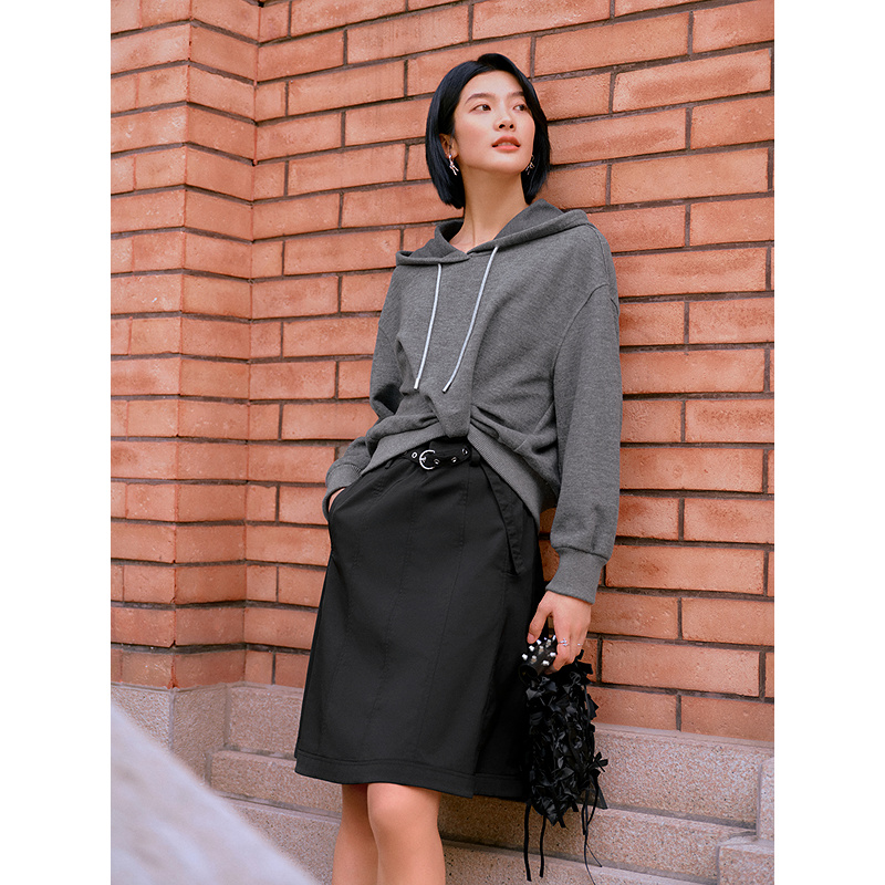 Goodland美地2025冬季新款连衣裙LC35505140
