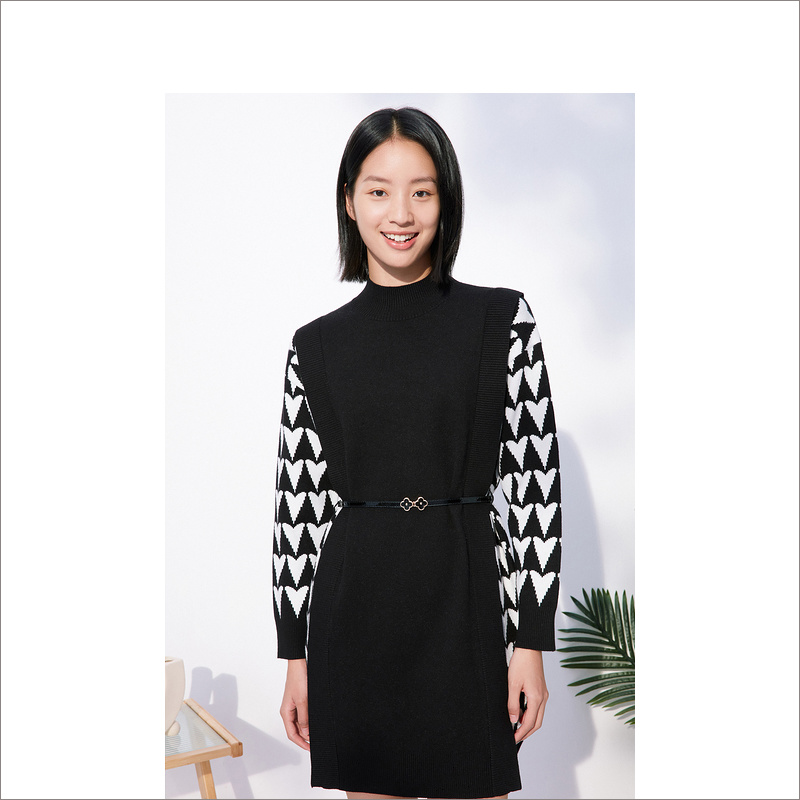 Goodland美地女装秋季连衣裙LC62306397