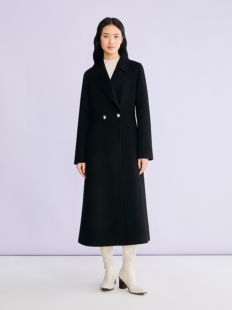 音儿新款26年春夏大衣8C66106116