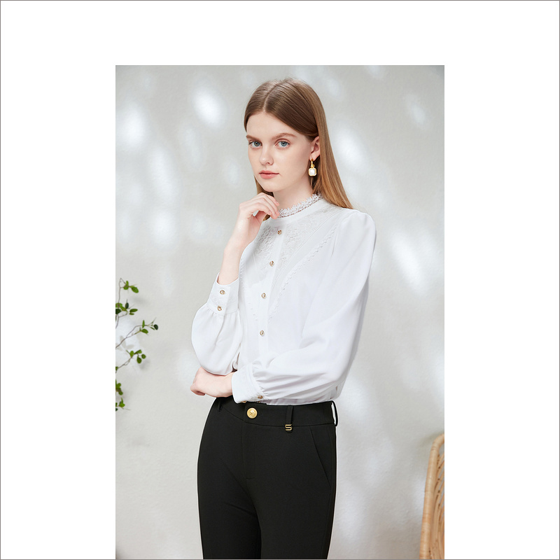 音儿美地女装2023春季新款衬衫LC33170028