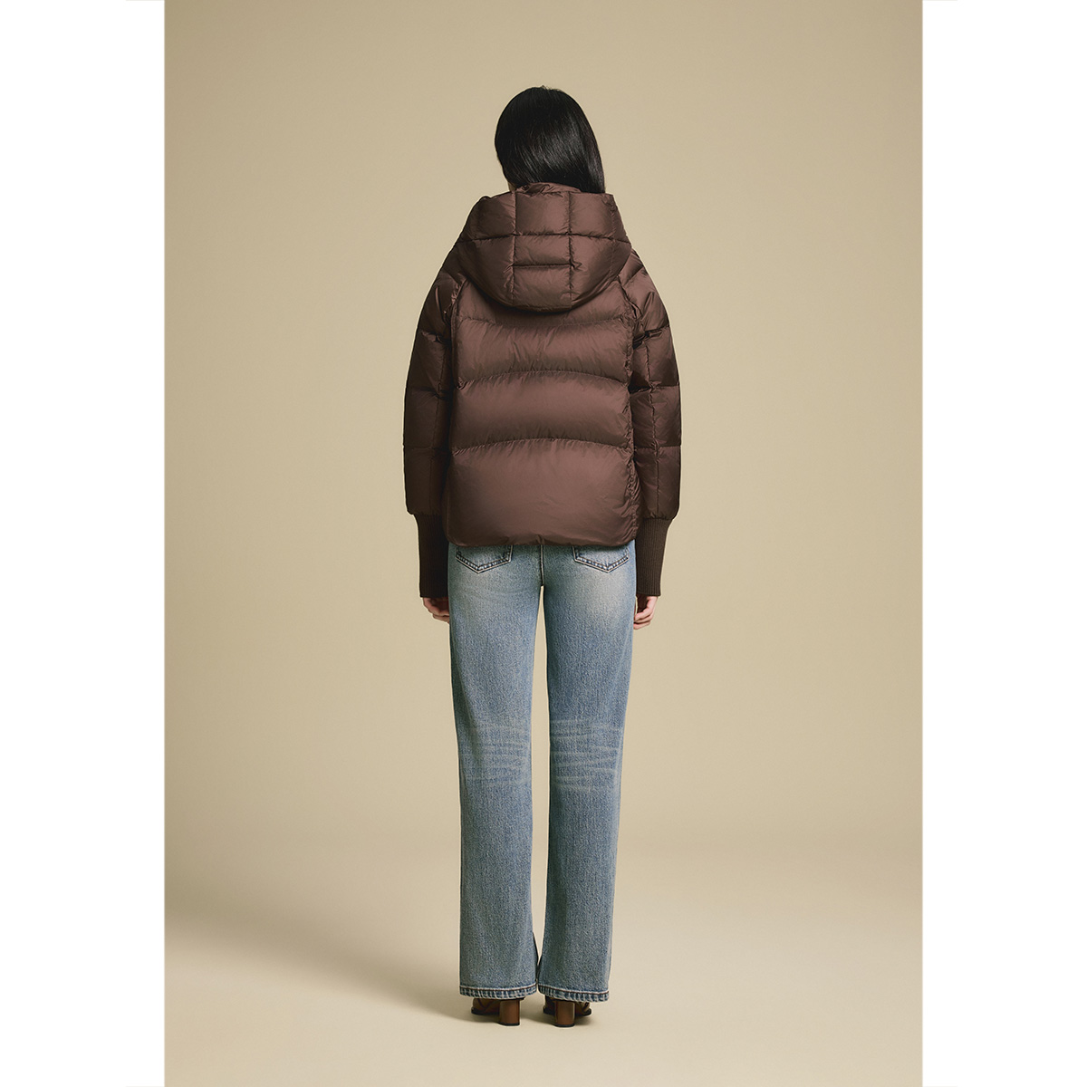 PSALTER诗篇 2025冬季新款90%白鹅绒羽绒服6C65508363