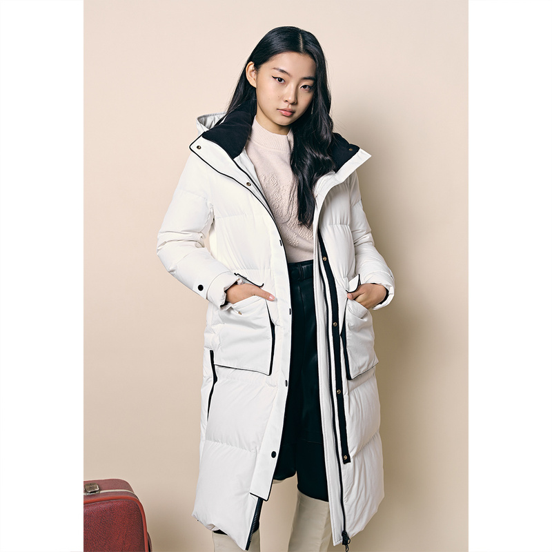 【一口价】【预售 12.5发货 】PSALTER诗篇 2022年冬季新款轻盈保暖羽绒服6J52508560