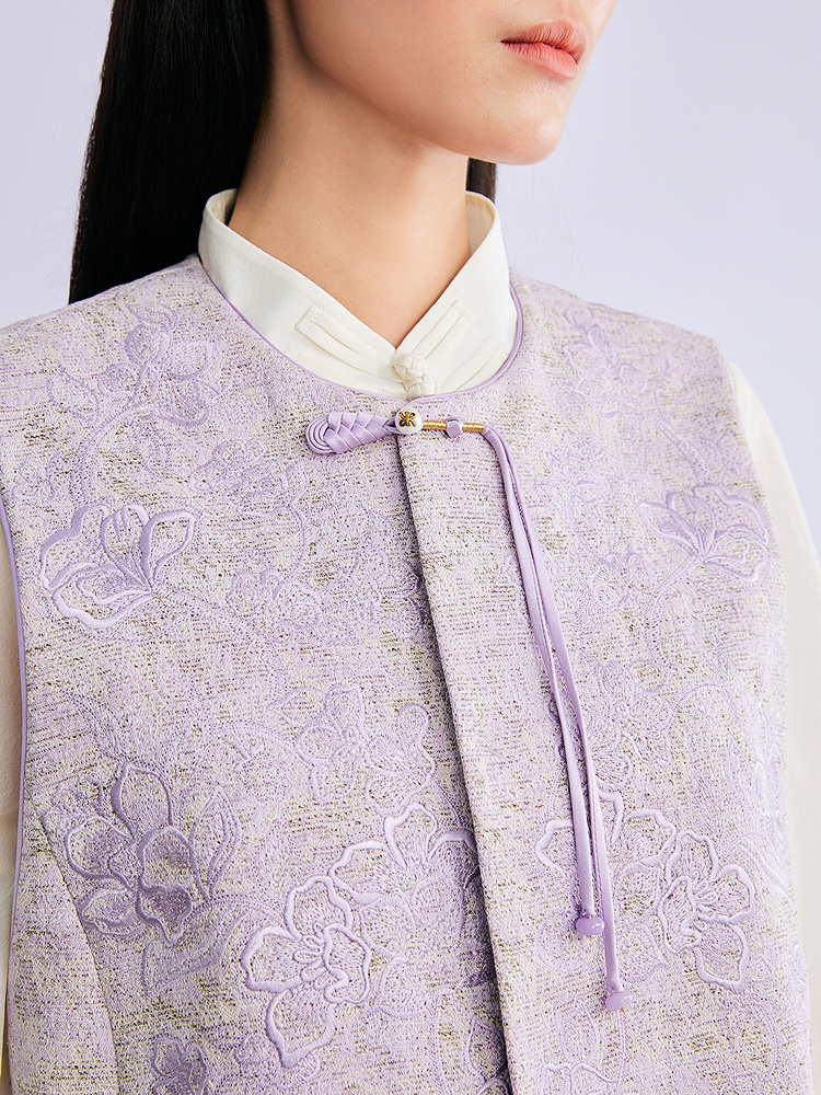 音儿26年新款春夏马甲8236101158