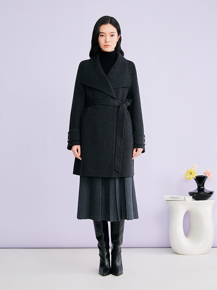 音儿26年春季大衣8C66180046