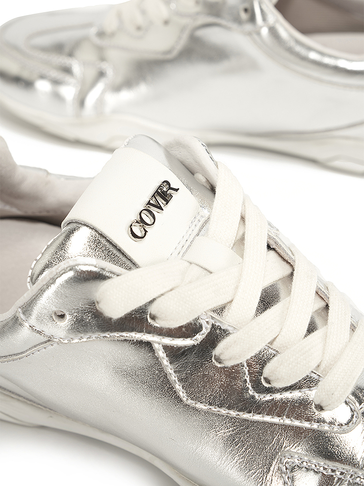 COVERINS2025冬季新款女鞋CC35592030