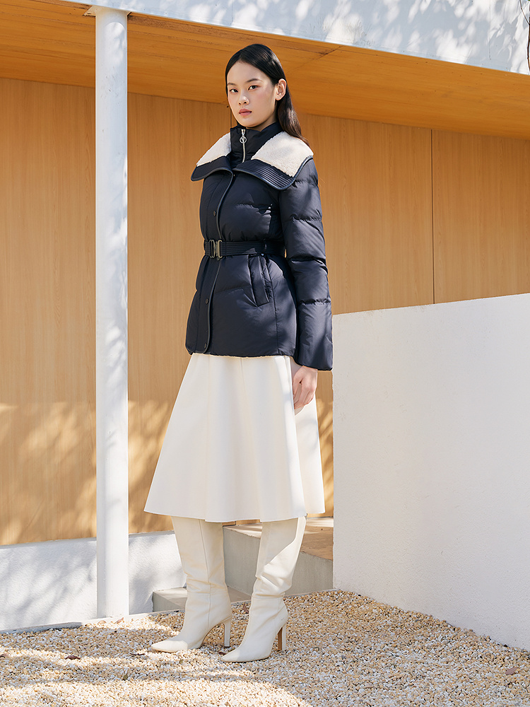 音儿25年秋冬羽绒服/棉服8C65508296