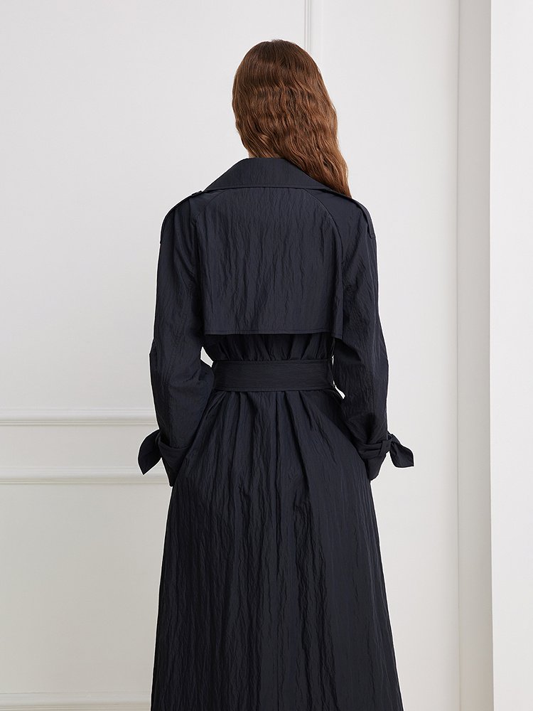 Goodland美地2026春季新款风衣LC36107050