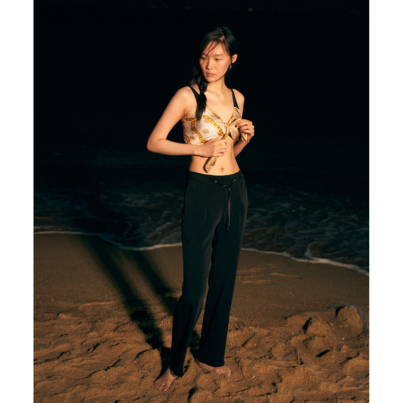  女士时尚防晒通勤裤 8J53206140