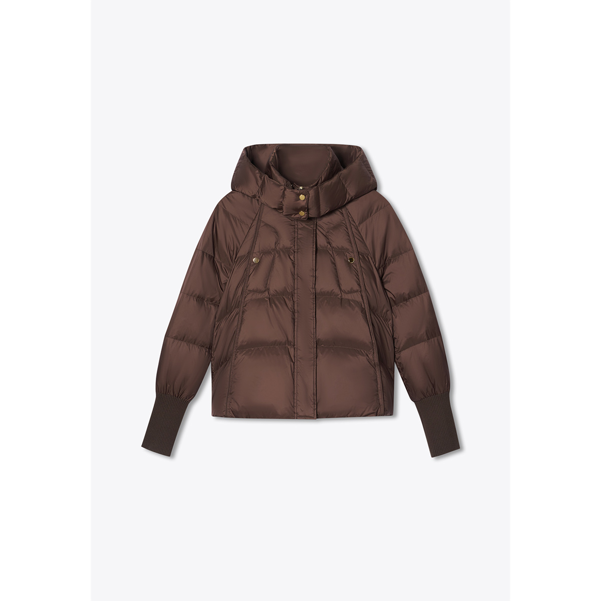 PSALTER诗篇 2025冬季新款90%白鹅绒羽绒服6C65508363
