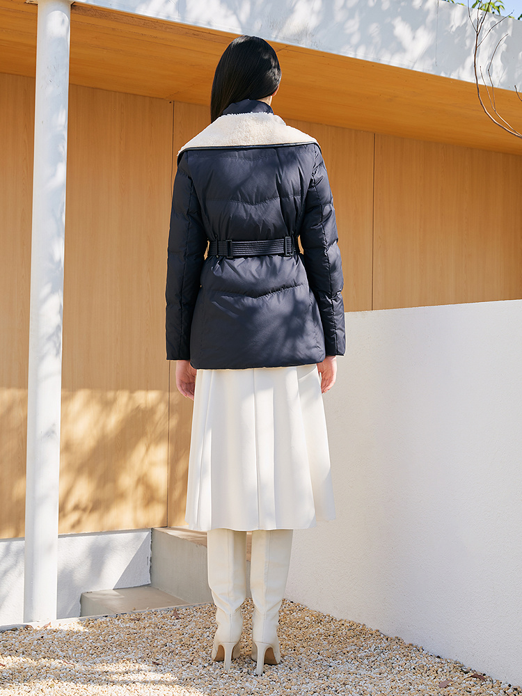 音儿25年秋冬羽绒服/棉服8C65508296