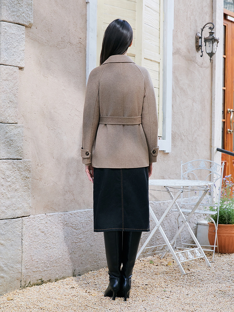 音儿春夏新品26年大衣8C65580356