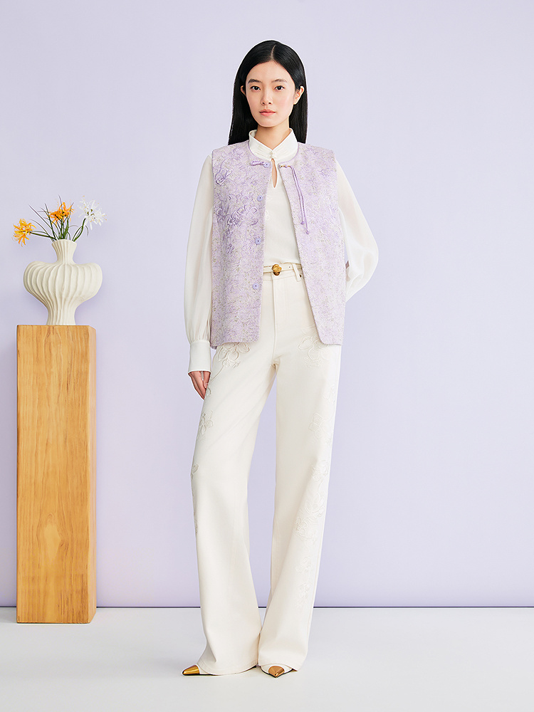 音儿26年新款春夏马甲8236101158