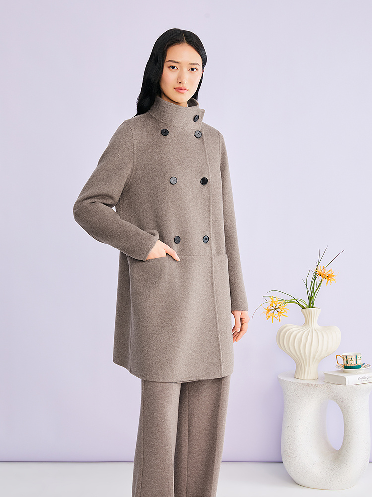 音儿春夏新款26年大衣8C66180096