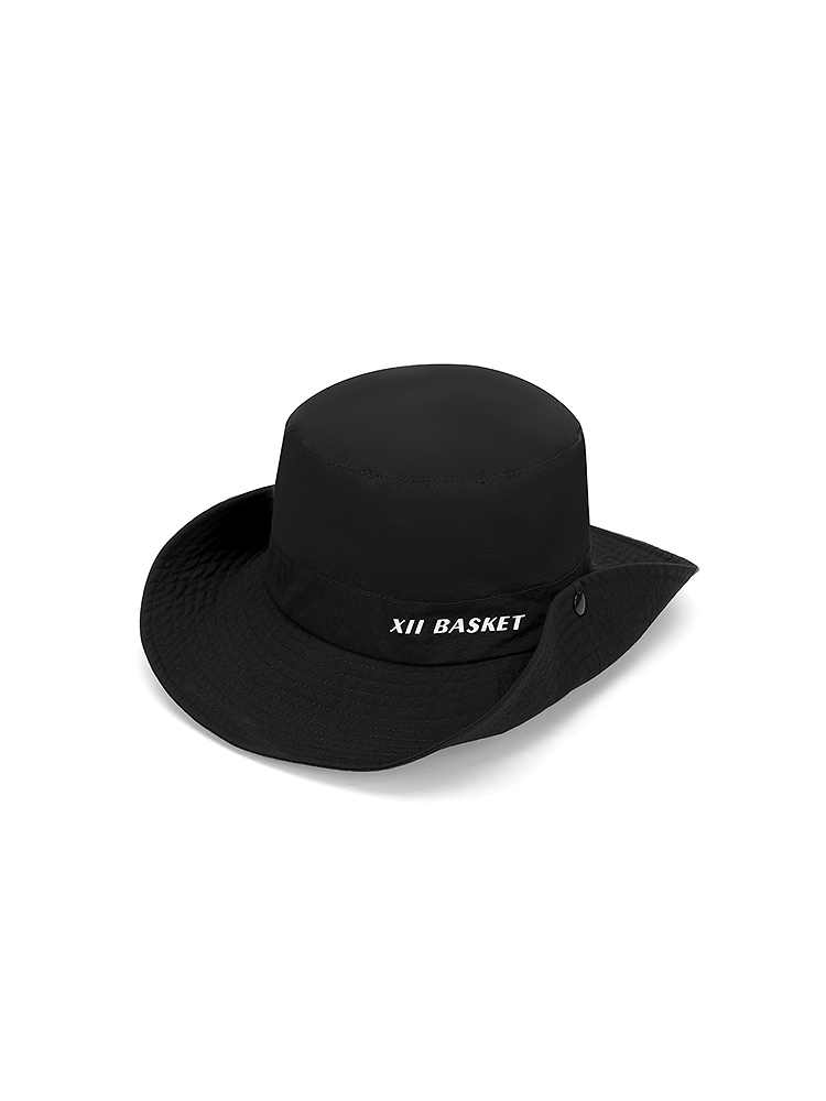 XII BASKET十二篮专选25秋时尚多色造型满满渔夫帽7C65393020