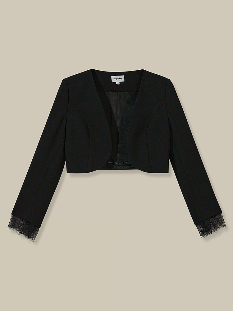 Song of Song歌中歌2026春季新品三醋酸真两件真丝拼接连衣裙5C36105570