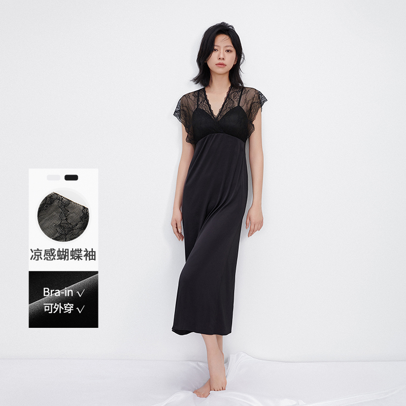女士家居睡裙8J54205100