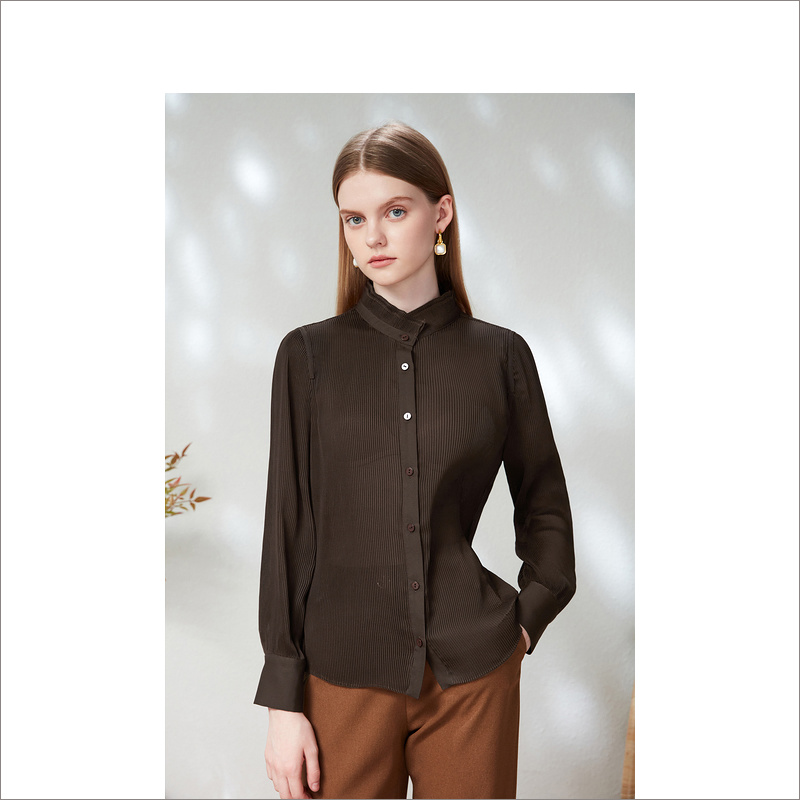 音儿美地女装2023春季新款衬衫LC63130190