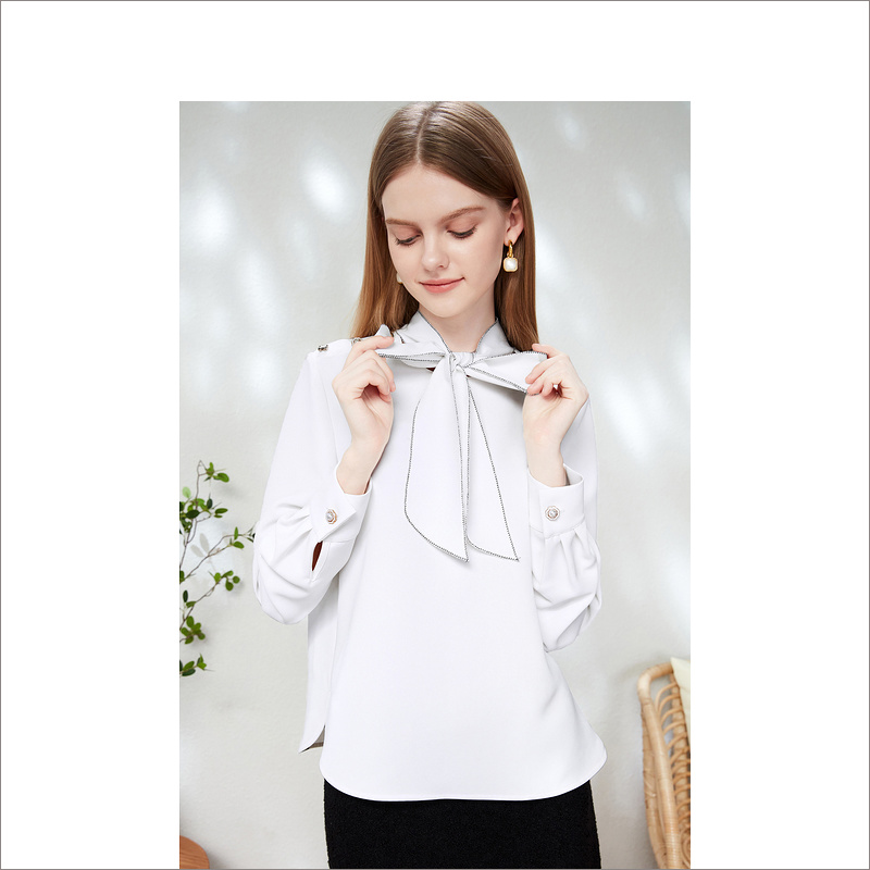 音儿美地女装2023春季新款衬衫LC33170058