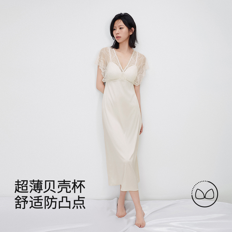 女士家居睡裙8J54205100