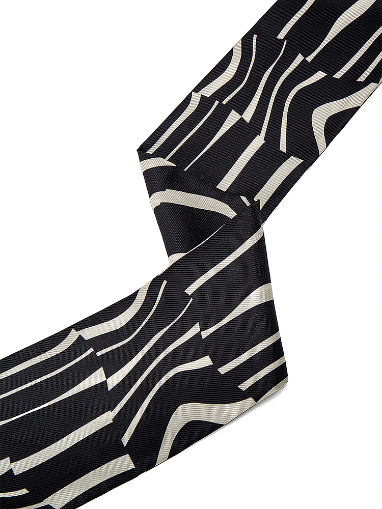 INSUN恩裳2025夏季新款丝巾9C35290010